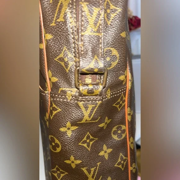 Vintage Louis Vuitton Monogram Marceau Shoulder Bag - Picture 3 of 16